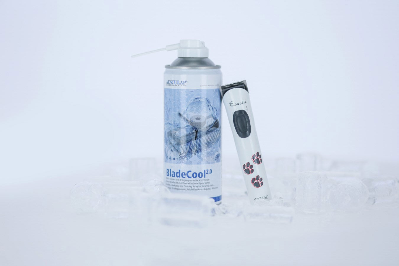 Aesculap Klinge cool 20