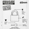 Produkte Vorhängeschloss Superlock 60 mm plus 3 Schlüssel