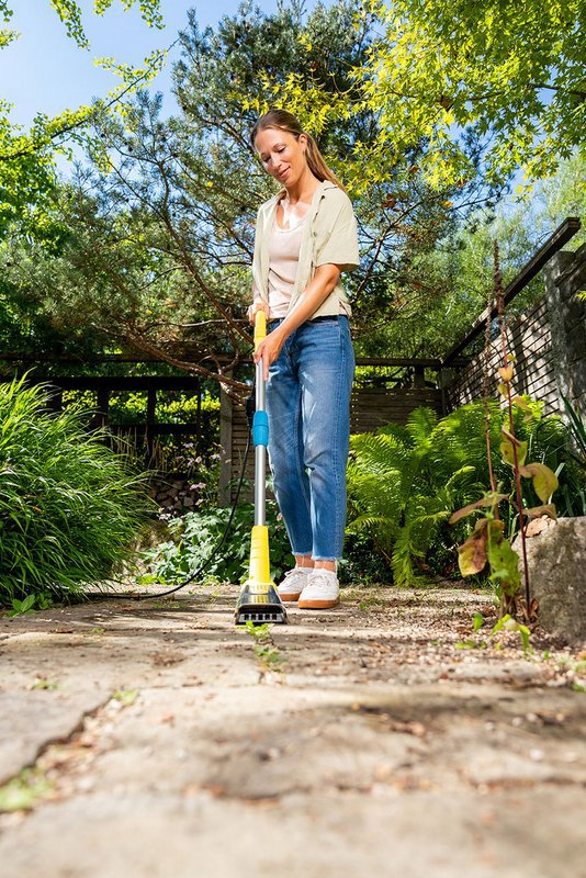 Gloria Unkrautbrenner Thermoflamm Bio Fix
