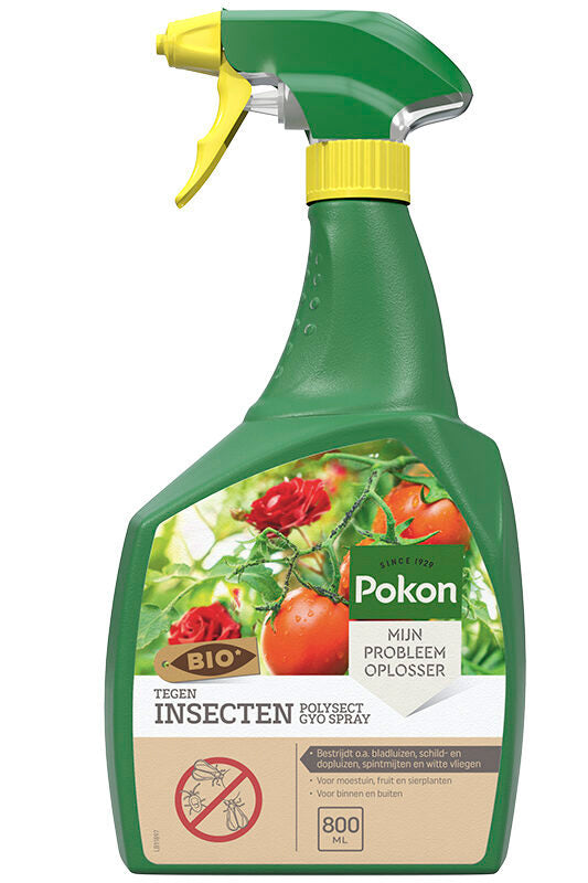 Pokon Bio Anti-Insektenspray 800 ml Polysekt-Gyo-Spray