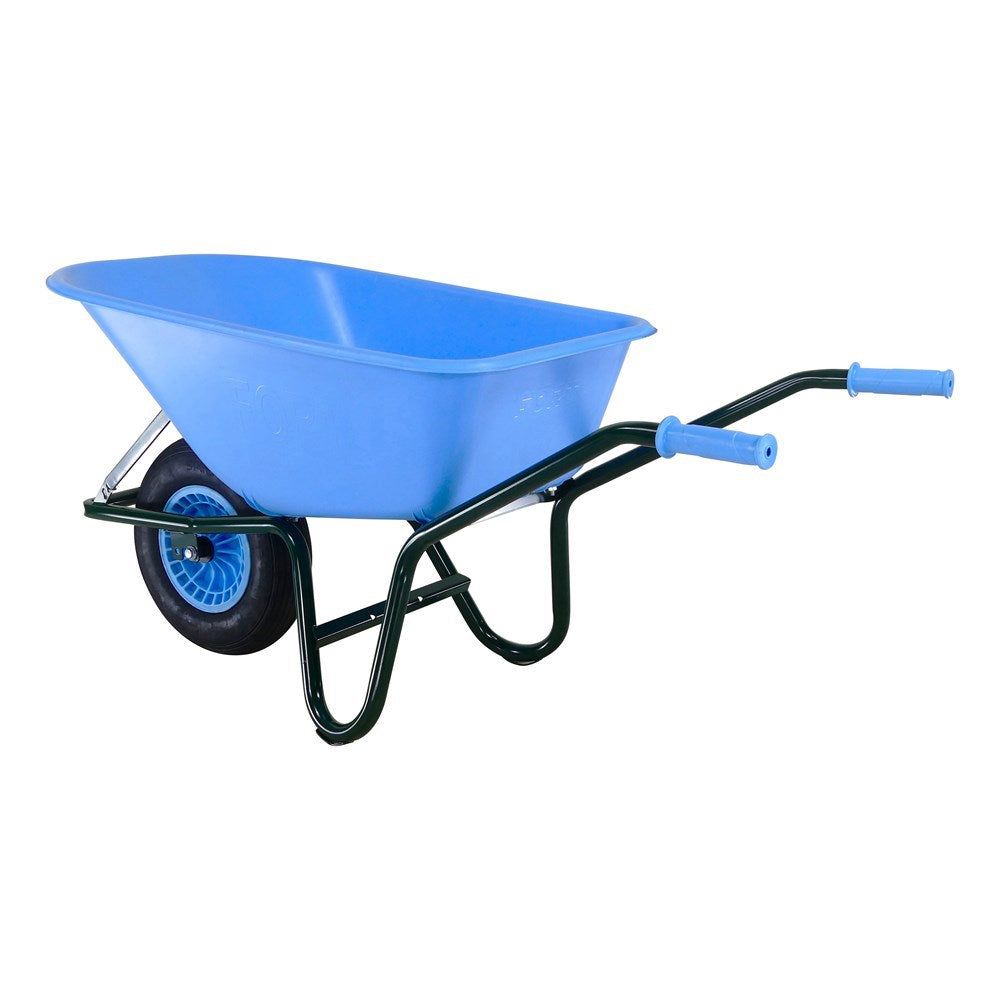 Fort Schubkarre TK 100 Babyblau