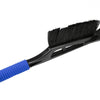 Mm Eurotool Eiskratzer mit Bürste Luxus 55 cm