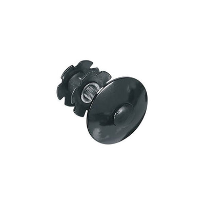 Ergotec - Balid Plug Ergotec 1-1 8 - Schwarz