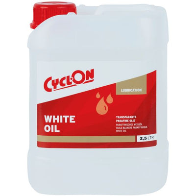 Zyklonweißöl (Nähmaschine Öl) Nähmaschinenöl 2,5 Liter