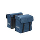 Tasche Double Beck Canvas klein 30l. blau