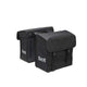 Tasche Double Beck Canvas klein 30l. schwarz