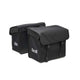 Tasche Double Beck Canvas mittel 48l. schwarz