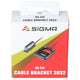 Sigma -Sensor -Kabel -Set NM 90 cm