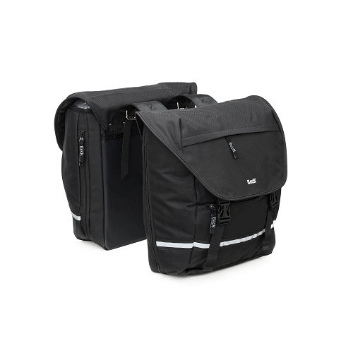 Tasche doppel beck sprtv 30l.schwarz