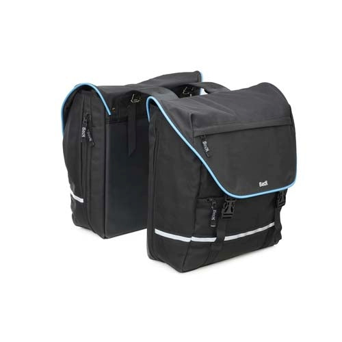 Tasche Double Beck Sprtv XL 40l.blau