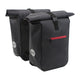 Beutel mit doppeltem Beckenboden, 40 l. TPU rot