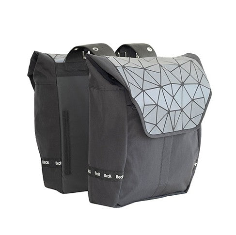 Tasche Double Beck Ultra Black 32l.