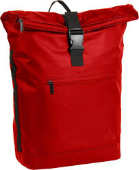 Carbon Planer Rolltop 22 Liter rot x
