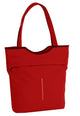 Hoppe New Rebel Splash SR Fahrradtasche wasserabweisend 21 Liter rot