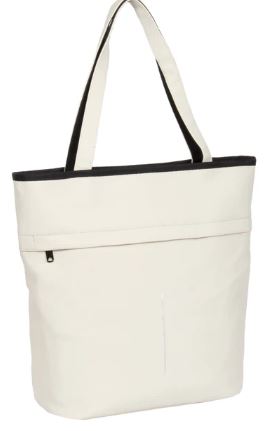 Hoppe New Rebel Splash SR Fahrradtasche wasserabweisend 21 Liter beige