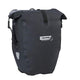 Bukel -Bag nur 100% 25,4 l wasserdichtes Schwarz