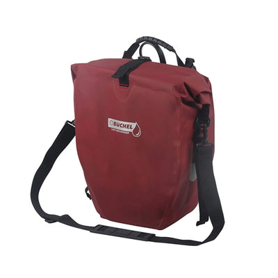 Hinchel -Bag nur 100% 25,4 l wasserdichte Merlot