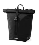 Urbanfester Urban Proof Eins Rolltop -Tasche 20L Schwarzer Recycling - afbeelding 1