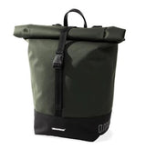Urbanfester städtischer Proof Eins Rolltop -Tasche 20L Green Recycling - afbeelding 1