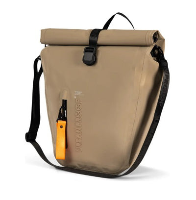 Urbanproof Urban Proof Single Storm Bag 20l Sand recycelt
