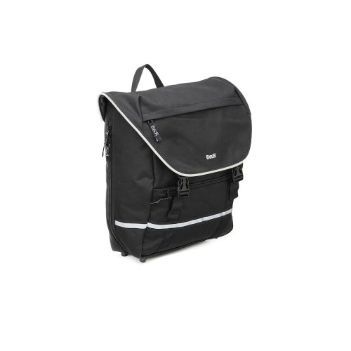 Tasche Single Beck Sprtv 15l. grau