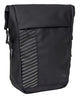 Gravel Rucksack schwarz mit Laptopfach