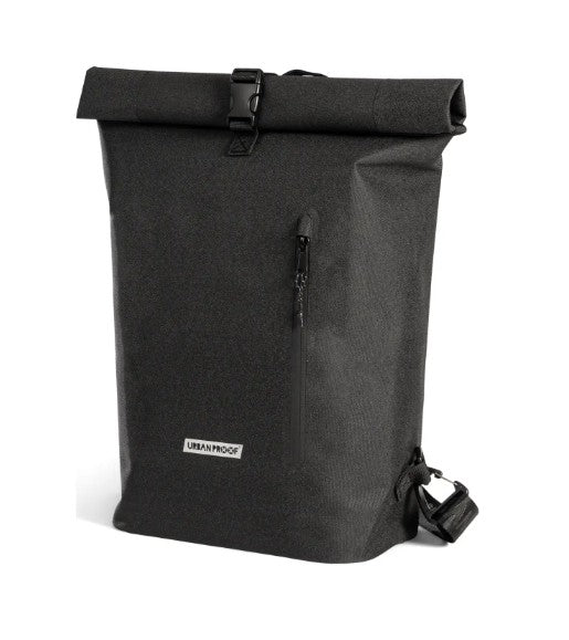 Rucksack Urban Proof Knox Recycling Reflektierend Schwarz 22 Liter