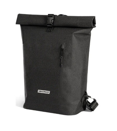 Rucksack Urban Proof Knox Recycling Reflektierend Schwarz 22 Liter