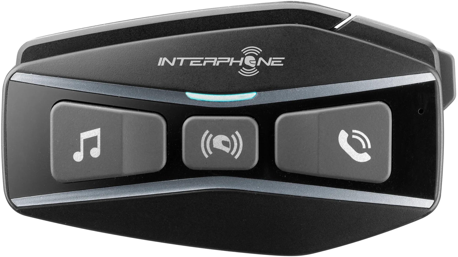 Interphone Helmkommunikationssystem u-com 16 Helm com.system interp. u-com 16 Einzelsatz