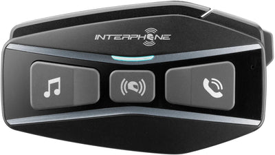 Interphone Helmkommunikationssystem u-com 16 Helm com.system interp. u-com 16 Einzelsatz