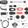 Interphone Helmkommunikationssystem u-com 16 Helm com.system interp. u-com 16 Einzelsatz
