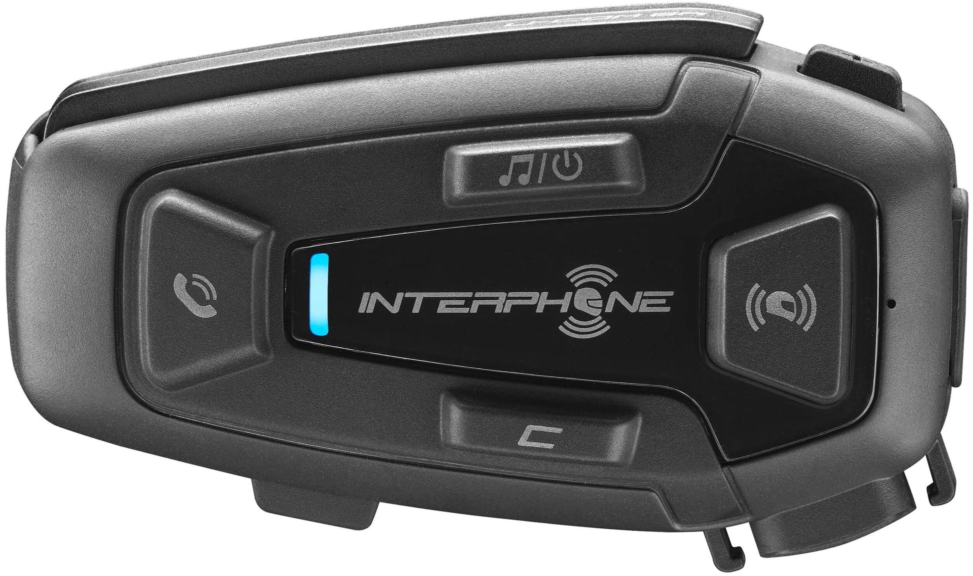 Interphone Helmkommunikationssystem u-com 8 r Helm com.system interp. u-com 8r Einzelsatz
