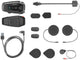 Interphone Helmkommunikationssystem u-com 8 r Helm com.system interp. u-com 8r Einzelsatz