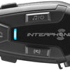 Interphone Helmkommunikationssystem u-com 7 r Helm com.system interp. u-com 7r Einzelkit