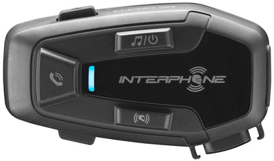 Interphone Helmkommunikationssystem u-com 7 r Helm com.system interp. u-com 7r Einzelkit