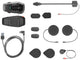 Interphone Helmkommunikationssystem u-com 7 r Helm com.system interp. u-com 7r Einzelkit