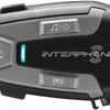 Interphone Helmkommunikationssystem u-com 6 r Helm com.system interp. u-com 6r Einzelset
