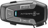 Interphone Helmkommunikationssystem u-com 6 r Helm com.system interp. u-com 6r Einzelset - afbeelding 2