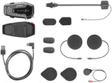 Interphone Helmkommunikationssystem u-com 6 r Helm com.system interp. u-com 6r Einzelset - afbeelding 1