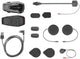 Interphone Helmkommunikationssystem u-com 6 r Helm com.system interp. u-com 6r Einzelset