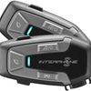 Interphone Helmkommunikationssystem u-com 6 r Helm com.system interp. u-com 6r Doppel-Kit