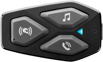 Interphone Helmkommunikationssystem u-com 3 Helm com.system interp. u-com 3 Single Kit HD