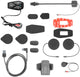 Interphone Helmkommunikationssystem u-com 3 Helm com.system interp. u-com 3 Single Kit HD