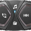 Interphone Helmkommunikationssystem Aktivhelm com.system interp. Einzelsatz