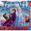 Ravensburger Puzzle Frozen II 2x12tlg