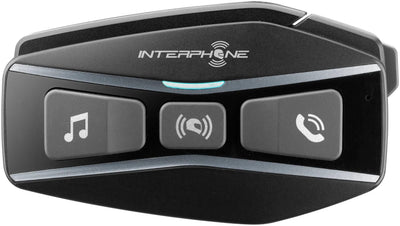 Interphone Helmkommunikationssystem u-com 16 Helm com.system interp. u-com 16 Steuereinheit