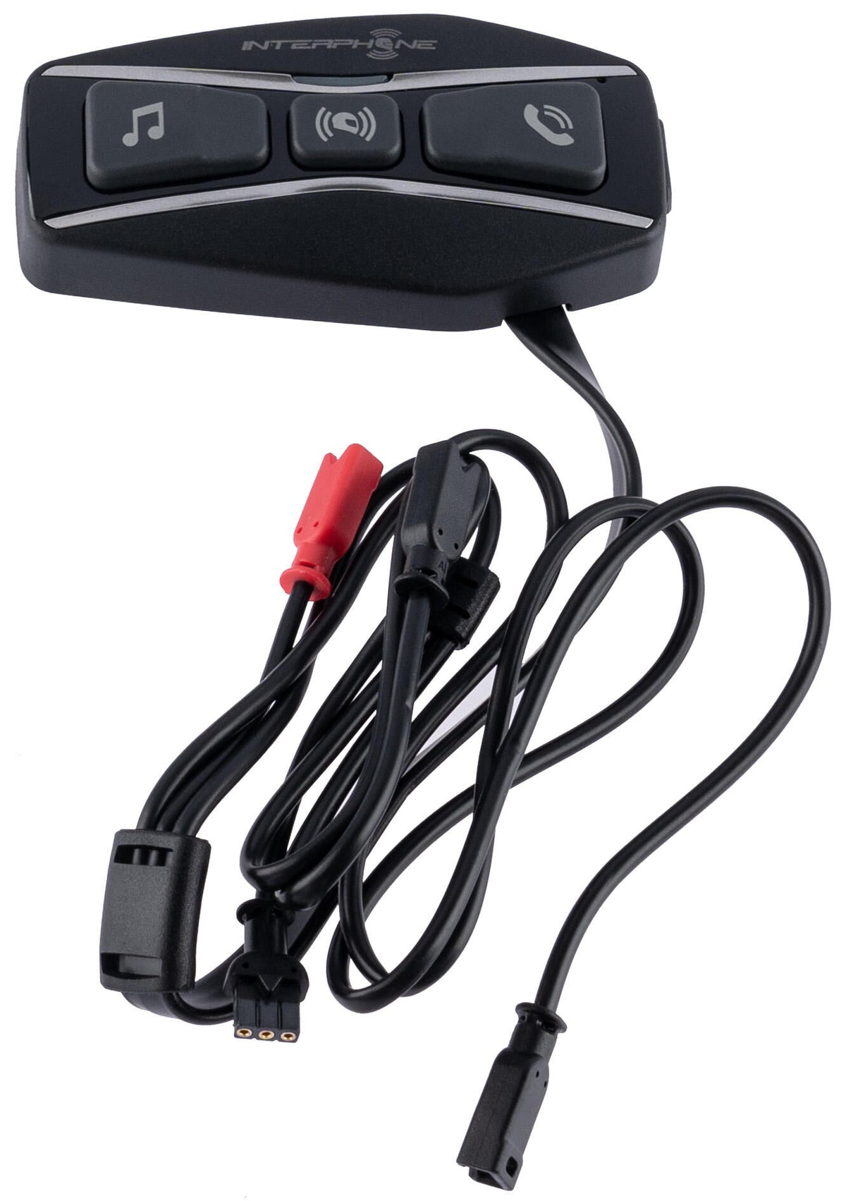 Interphone Helmkommunikationssystem u-com 4 Helm com.system interp. u-com 4 Steuereinheit