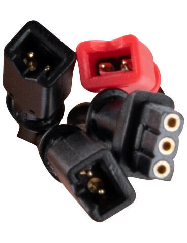 Interphone Helmkommunikationssystem u-com 4 Helm com.system interp. u-com 4 Steuereinheit