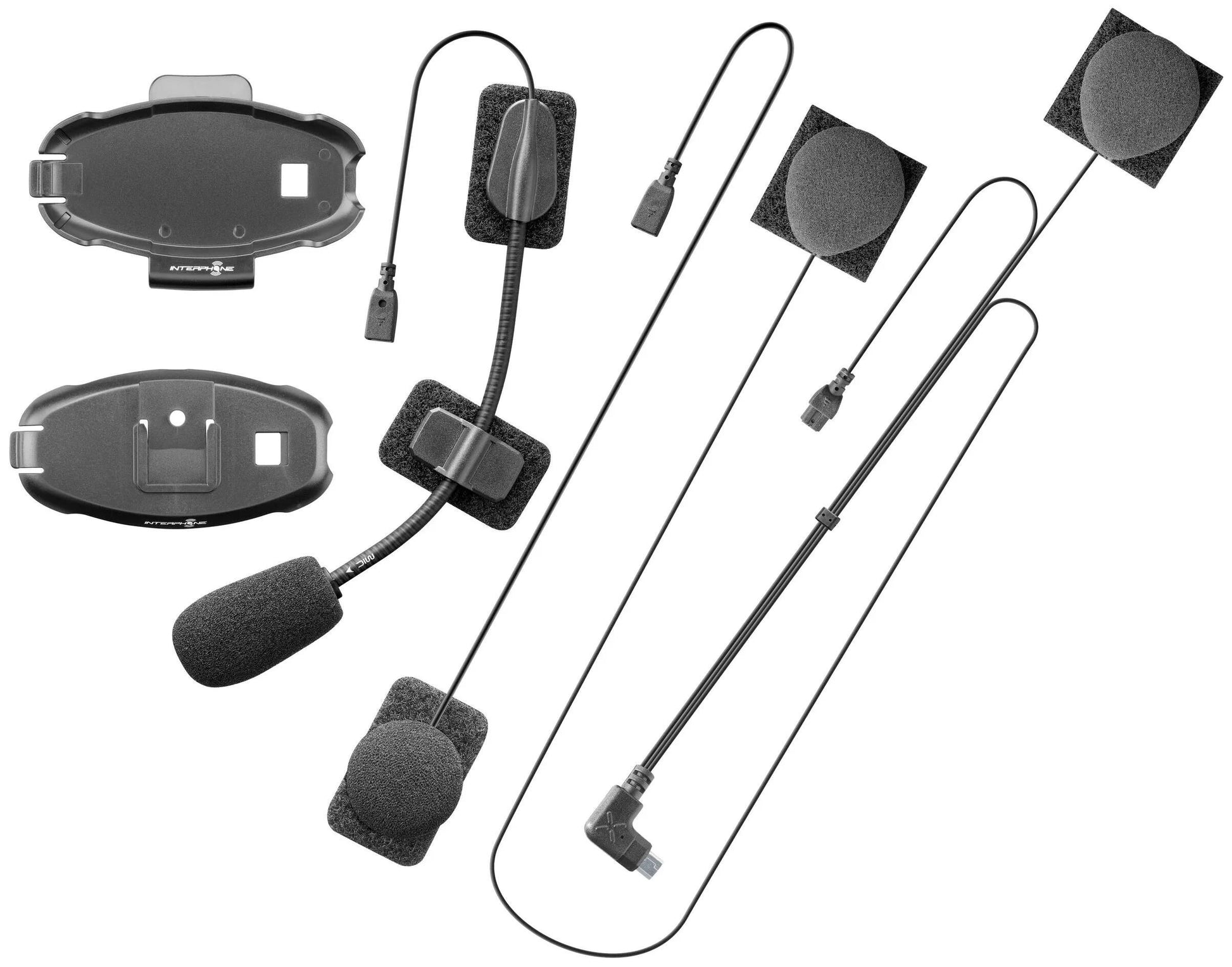 Interphone – Audio-Kit, spezielles Audio-Kit, Audio-Kit speziell für alle Modelle