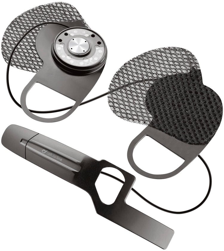 Interphone – Audio-Kit, spezielles Audio-Kit, Audio-Kit für spezielle Shoei-Modelle